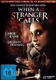 DVD - Unbekannter Anrufer - When A Stranger Calls