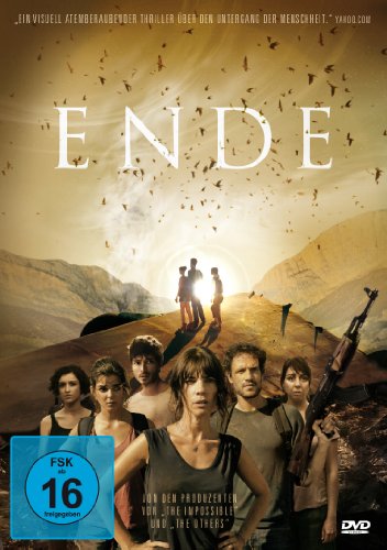 DVD - Ende