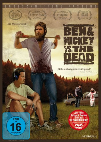 DVD - Ben & Mickey vs. The Dead