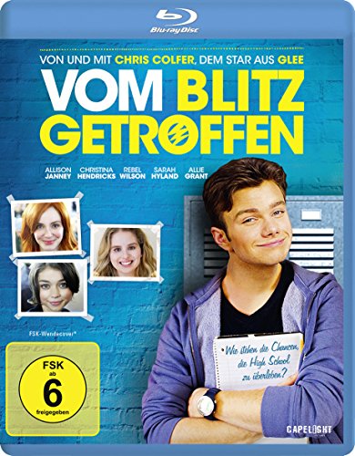 Blu-ray - Vom Blitz getroffen [Blu-ray]