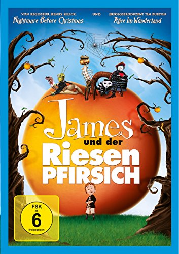  - James und der Riesenpfirsich