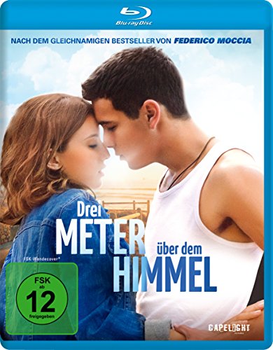 Blu-ray - Drei Meter über dem Himmel [Blu-ray]