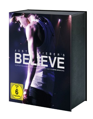 - Justin Bieber's Believe (Fan Edition)
