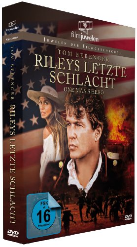 DVD - Rileys letzte Schlacht - One Man's Hero (Filmjuwelen)