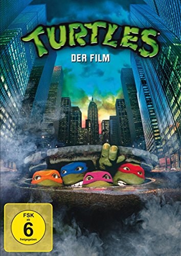 DVD - Turtles - Der Film