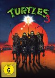 DVD - Teenage Mutant Ninja Turtles