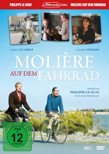  - Molière auf dem Fahrrad