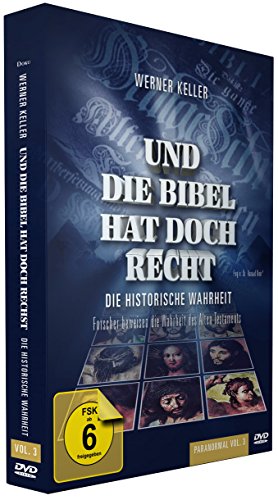 - Und die Bibel hat doch recht (Paranormal Vol. 3)