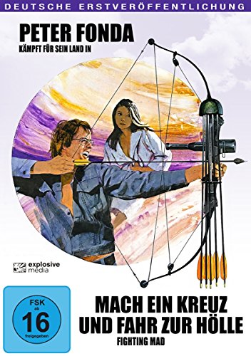 DVD - Mach ein Kreuz und fahr zur Hölle (Fighting Mad)