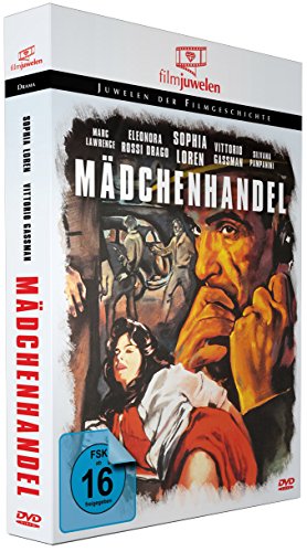  - Mädchenhandel - mit Sophia Loren (Filmjuwelen)