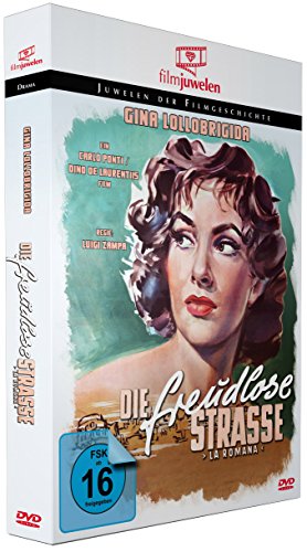 - Die freudlose Straße - mit Gina Lollobrigida (Filmjuwelen)