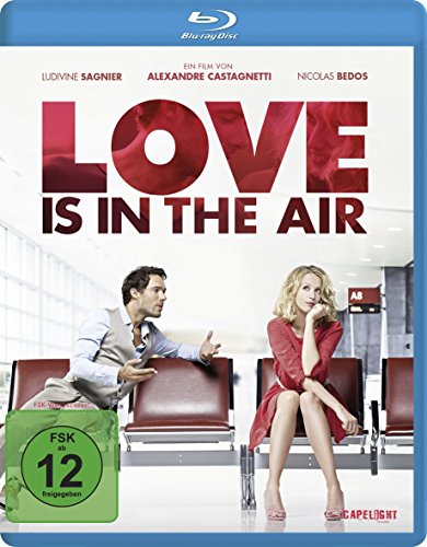  - Love is in the Air [Blu-ray]