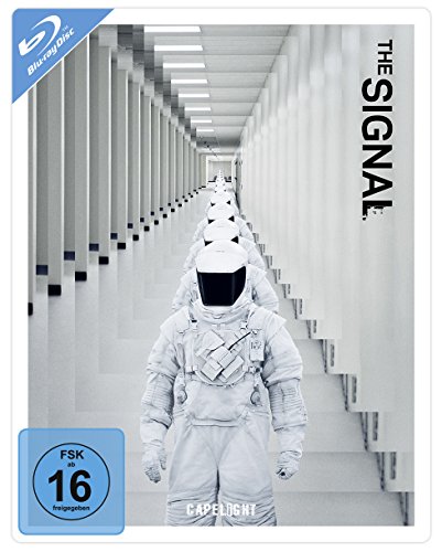 Blu-ray - The Signal (SteelBook)