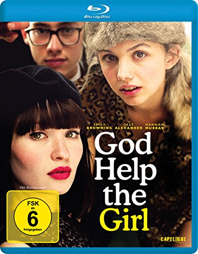 Blu-ray - God Help the Girl [Blu-ray]