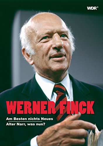 - Werner Finck - Alter Narr, was nun?