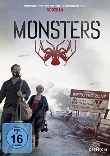 DVD - Monsters