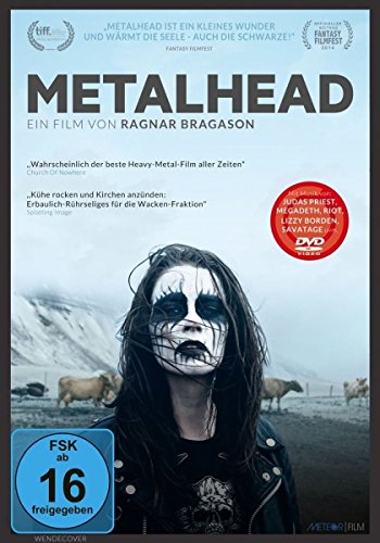 DVD - Metalhead