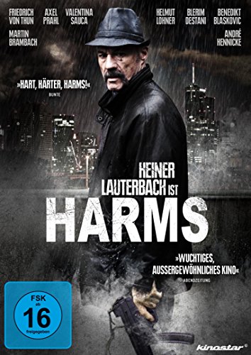 DVD - Harms