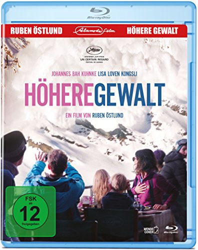 Blu-ray - Höhere Gewalt [Blu-ray]