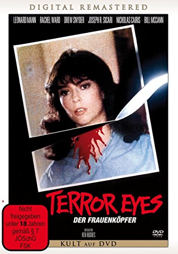 - Terror Eyes - Der Frauenköpfer