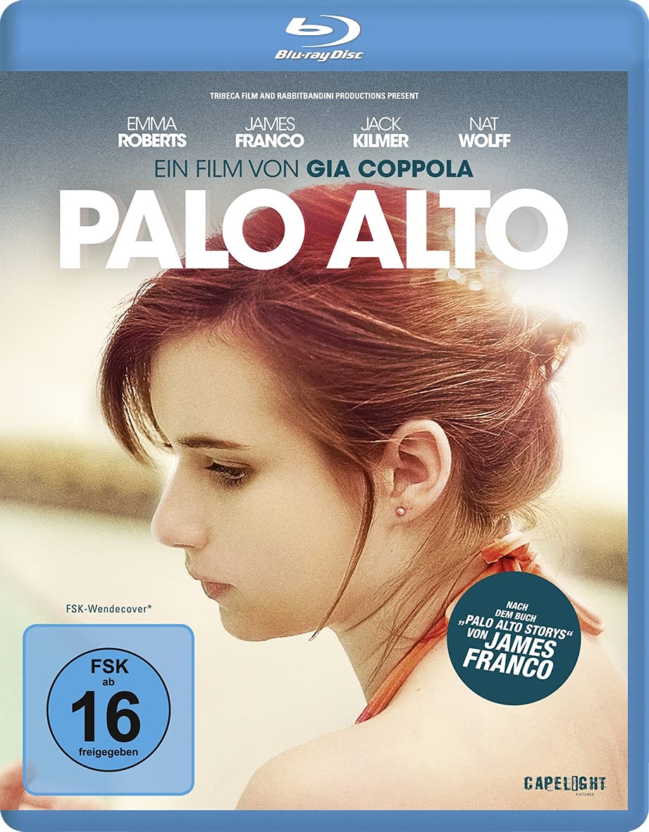 Blu-ray - Palo Alto