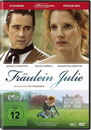 DVD - Fräulein Julie