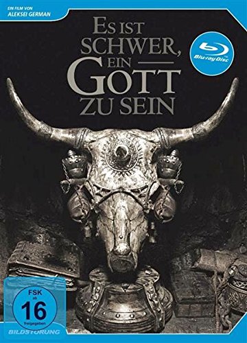 Blu-ray - Es ist schwer, ein Gott zu sein [Blu-ray]