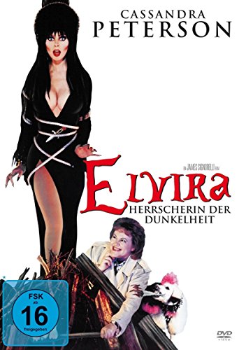  - Elvira - Herrscherin der Dunkelheit
