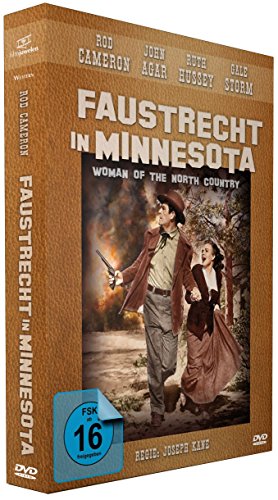 - Faustrecht in Minnesota (Woman of the North Country) - Western Filmjuwelen