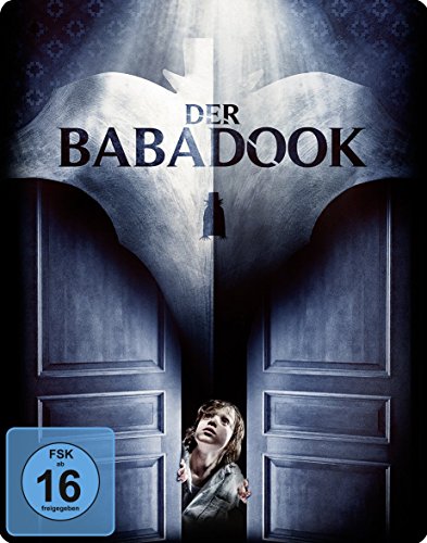 Blu-ray - Der Babadook - Limited Steelbook [Blu-ray]