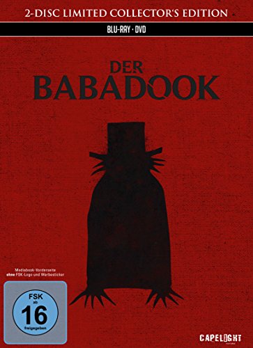  - Der Babadook (Limited Collector's Edition - DVD + Blu-Ray) [Limited Edition] [2 Discs]