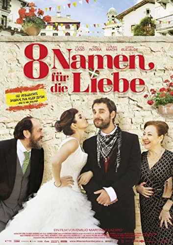  - 8 Namen für die Liebe