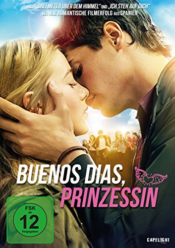 DVD - Buenos días, Prinzessin!