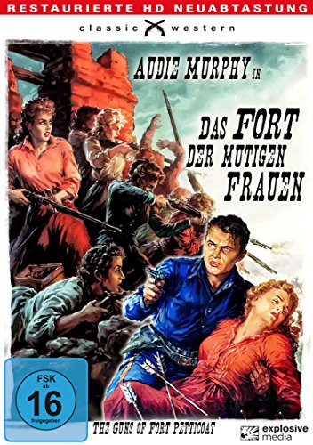 DVD - Das Fort der mutigen Frauen