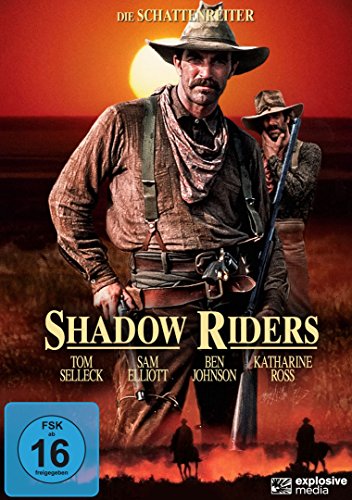 DVD - Die Schattenreiter - Im Schatten der Sklaven (The Shadow Riders)