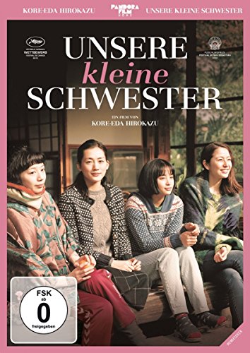 DVD - Unsere kleine Schwester