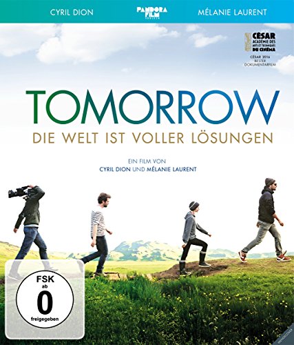  - Tomorrow - Die Welt ist voller Lösungen [Blu-ray]