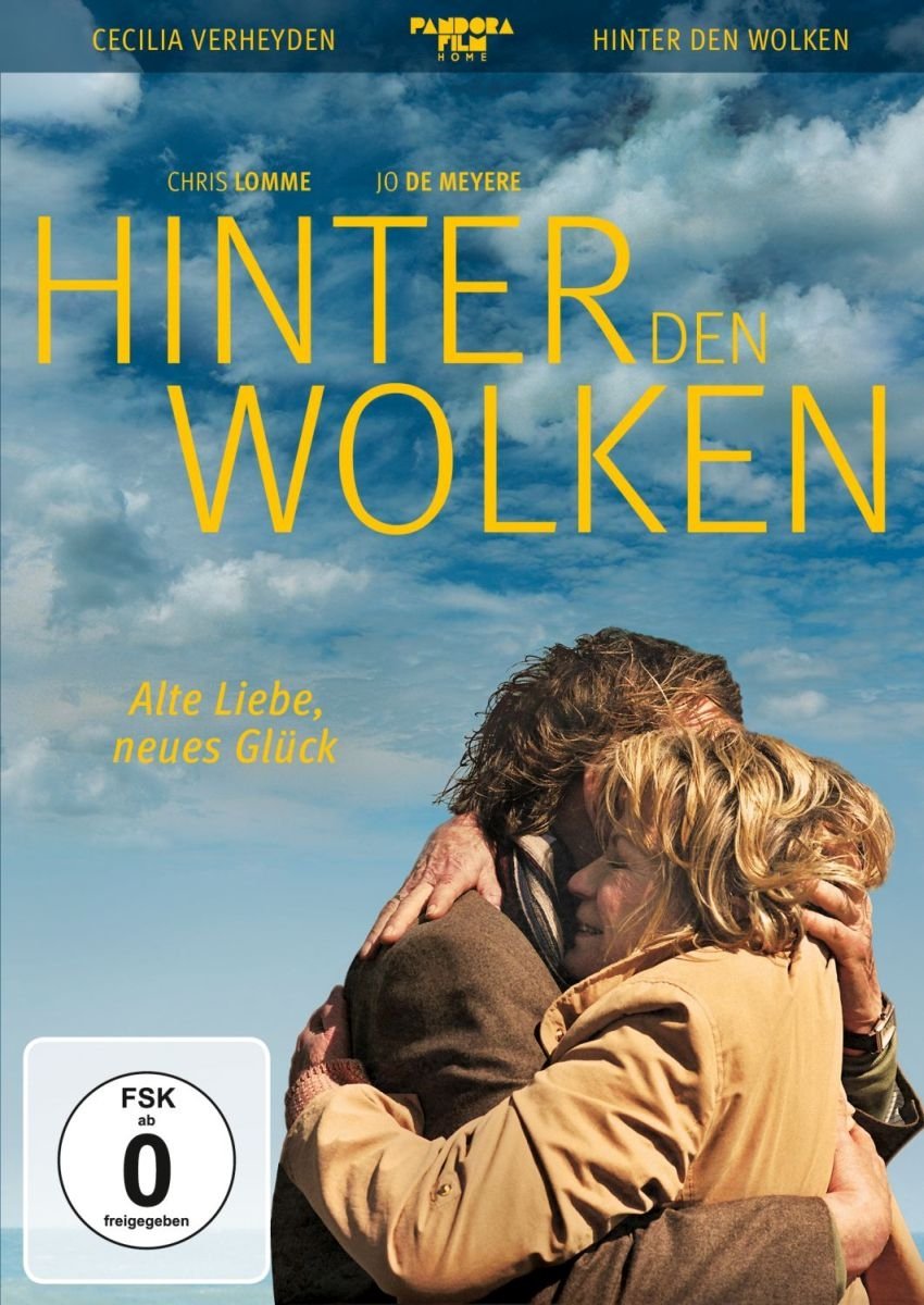 DVD - Hinter den Wolken