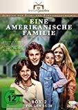  - Eine amerikanische Familie - Box 1 (Folgen 1-14) - Fernsehjuwelen [4 DVDs]