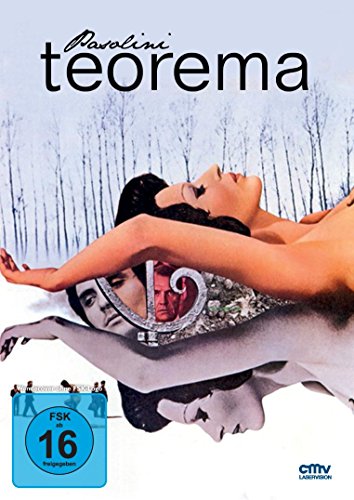 DVD - Teorema (Pasolini)