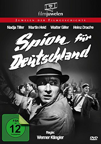 - Spion für Deutschland