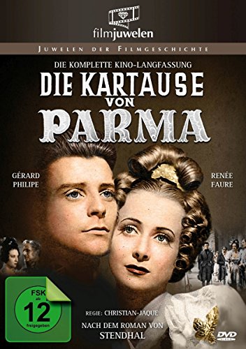  - Die Kartause von Parma - Der komplette Kino-Zweiteiler mit Gérard Philipe (Filmjuwelen)