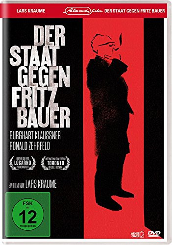 DVD - Der Staat gegen Fritz Bauer