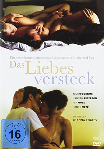 DVD - Das Liebesversteck