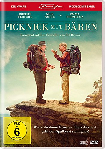 DVD - Picknick mit Bären