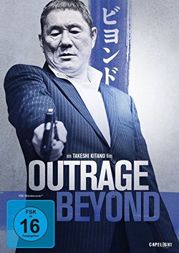 DVD - Outrage Beyond