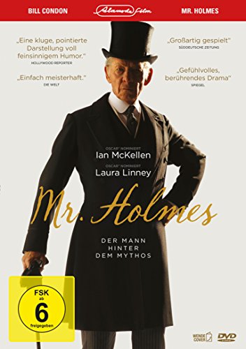 DVD - Mr. Holmes