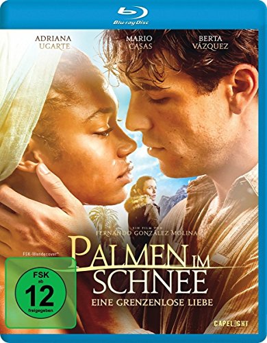 Blu-ray - Palmen im Schnee - Eine grenzenlose Liebe [Blu-ray]