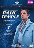  - Francis Durbridge: Paul Temple - Staffel 3 - Die komplette ZDF-Fernseh-Saison 3 (Folgen 27-39) - Fernsehjuwelen [4 DVDs]