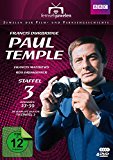  - Francis Durbridge: Die Spur mit dem Lippenstift (The Passenger) - Der komplette Krimi-Dreiteiler (Pidax Serien-Klassiker) [2 DVDs]